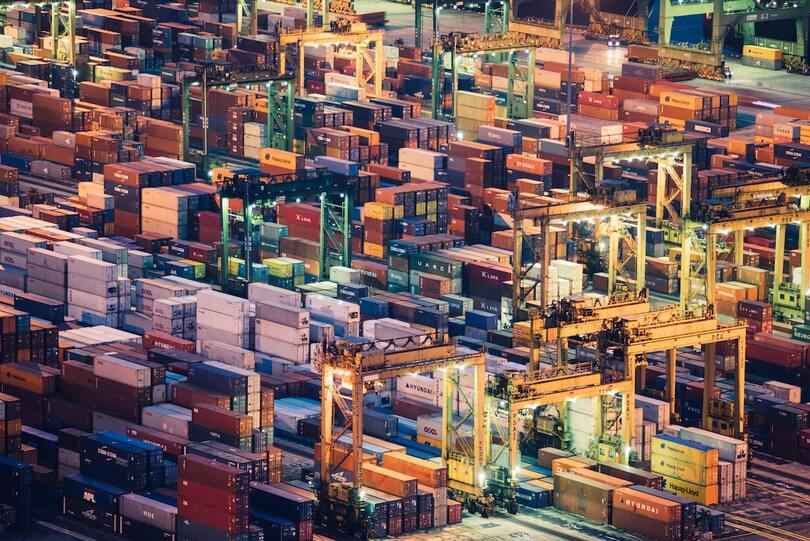 Shipping containers