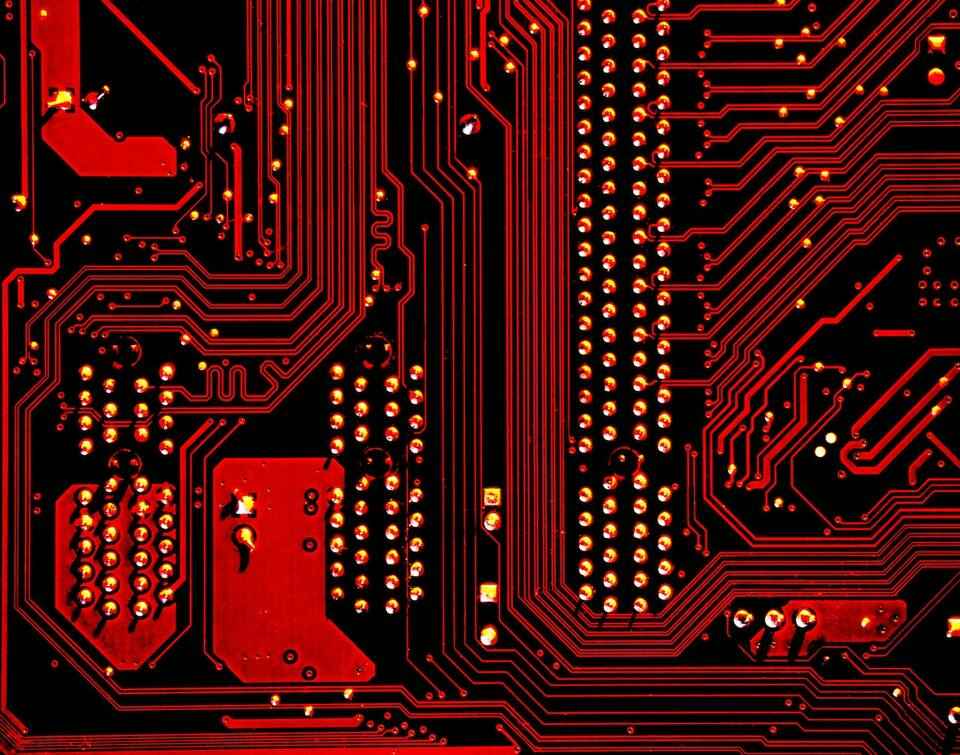 Data control circuit board