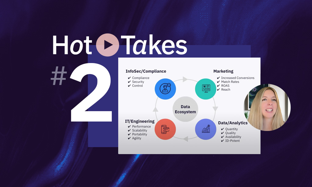 Data Control: Why Taking Control of Your Customer Data is Critical