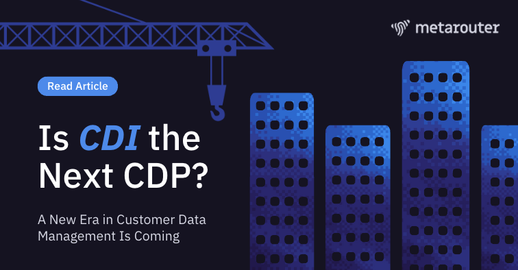 Is CDI the Next CDP?